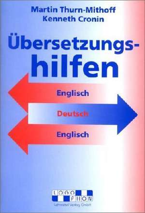 Übersetzungshilfen de Martin Thurn-Mithoff