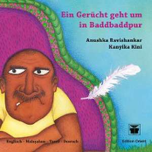 Ein Gerücht geht um in Baddbaddpur (B) de Anushka Ravishankar