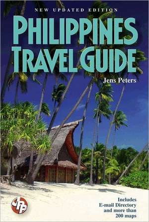 Philippines Travel Guide de Jens Peters