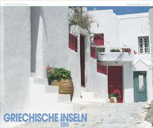 Griechische Inseln 2025 de Baback Haschemi