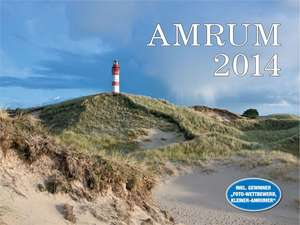 Amrum 2026 de Leif Quedens