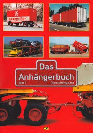 Das Anhängerbuch 01 de Thomas Heintzmann