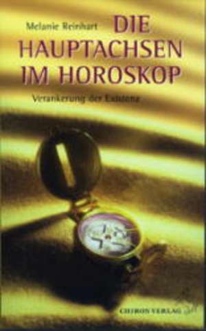 Die Hauptachsen im Horoskop de Sabine Bends