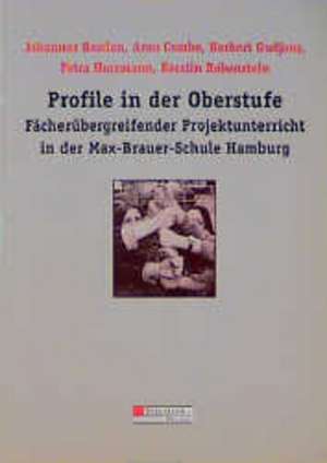 Profile in der Oberstufe de Johannes Bastian