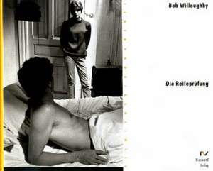 Film Photo Biography -- the Graduate de Willoughby