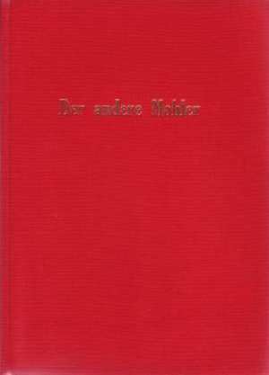 Der andere Mohler de Hans-Joachim Arndt