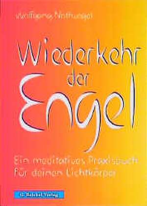 Wiederkehr der Engel de Wolfgang Nothvogel