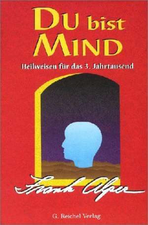 Du bist Mind de Frank Alper