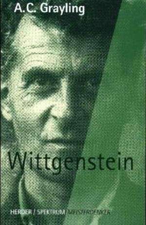 Meisterdenker: Wittgenstein de A. C. Grayling