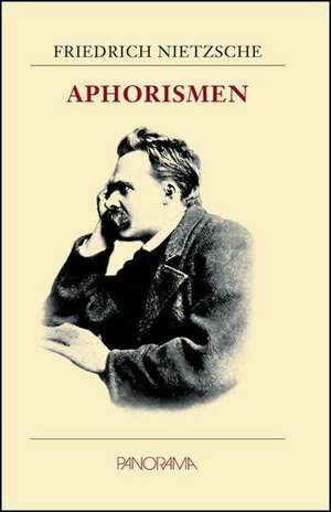 Aphorismen de Friedrich Nietzsche