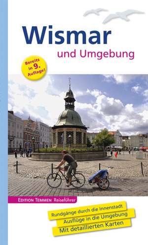 Wismar und Umgebung de Christel Kindler