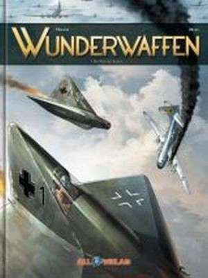 Wunderwaffen 1 de Nolane