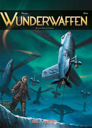 Wunderwaffen 4 de Maza