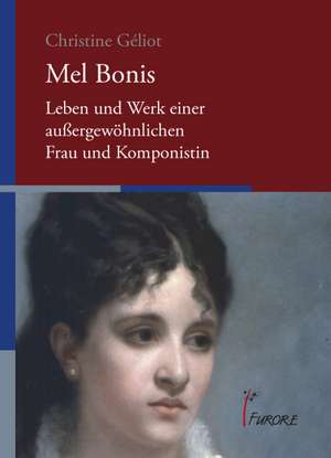 Mel Bonis de Christine Geliot