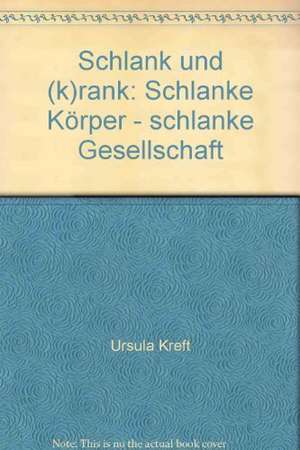 Schlank und (k)rank de Gabriele Cleve