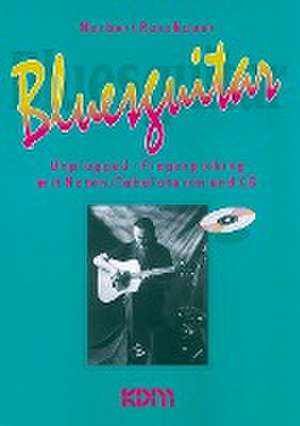 Bluesguitar de Norbert Roschauer