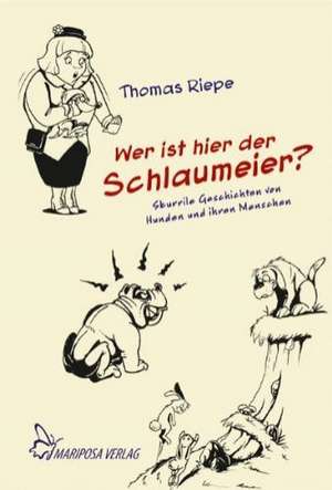 Wer ist hier der Schlaumeier? de Thomas Riepe