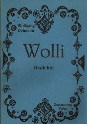 Wolli de Wolfgang Reimann