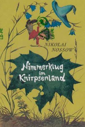 Nimmerklug im Knirpsenland de A. Laptew