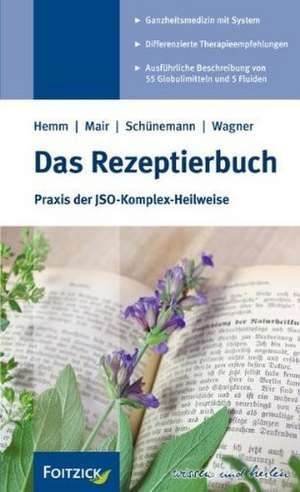 Das Rezeptierbuch de Werner Hemm