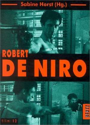 Robert De Niro de Sabine Horst