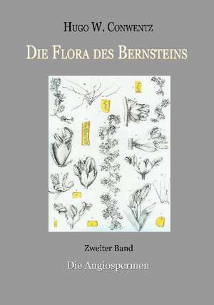 Die Flora des Bernsteins de Hugo W. Conwentz