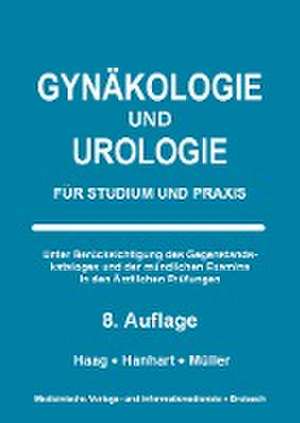 Gynäkologie und Urologie de Petra Haag