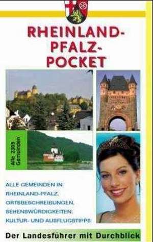 Rheinland-Pfalz Pocket de Detlef Maywald