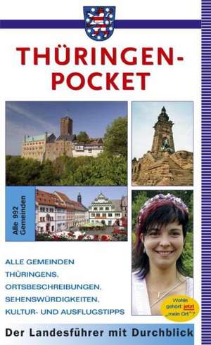 Thüringen-Pocket de Detlef Maywald