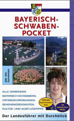 Bayerisch-Schwaben-Pocket de Detlef Maywald