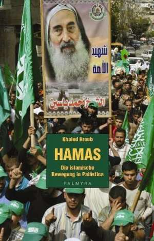 Hamas de Khaled Hroub