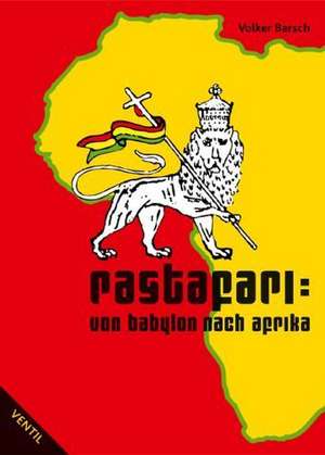 Rastafari de Volker Barsch