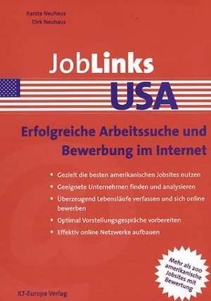 JobLinks USA de Dirk Neuhaus