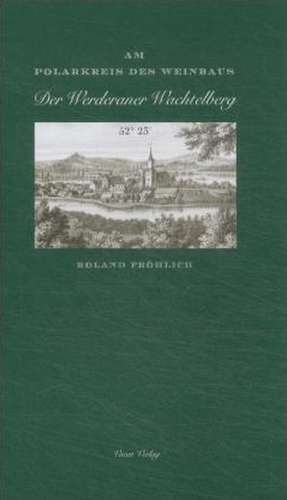 Am Polarkreis des Weinbaus de Roland Fröhlich