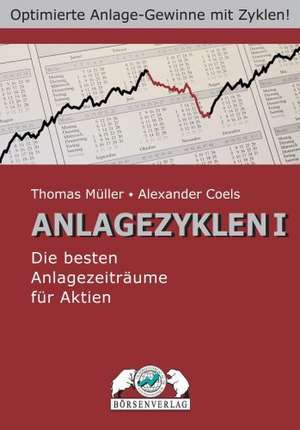 Anlagezyklen I de Thomas. Müller