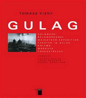 Gulag de Tomasz Kizny