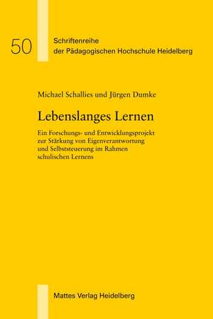 Lebenslanges Lernen de Michael Schallies