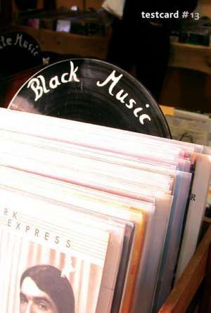 Black Music de Roger Behrens