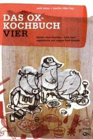 Das Ox-Kochbuch IV de Uschi Herzer