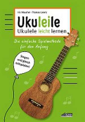 Ukulele de Iris Maucher