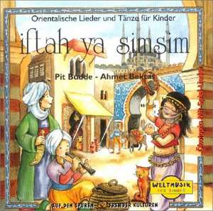 Iftah Ya Simsim de Ahmet Budde, Pit/bektas