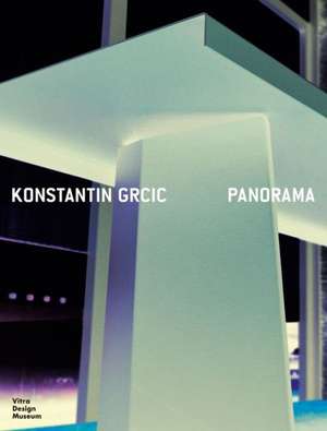 Konstantin Grcic de Mateo Kries