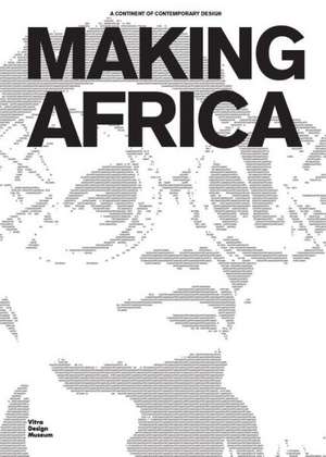 Making Africa de Mateo Kries