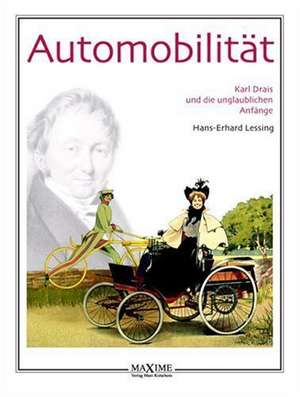 Automobilität de Hans-Erhard Lessing