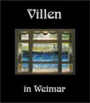 Villen in Weimar 4 de Christiane Weber