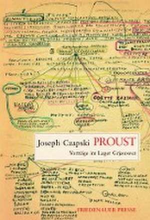 Proust de Joseph Czapski