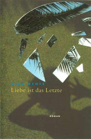 Liebe ist das Letzte de Nina Bentz