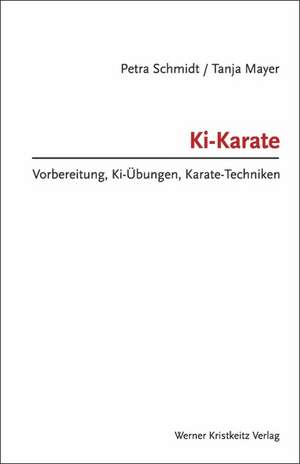 Ki-Karate de Petra Schmidt