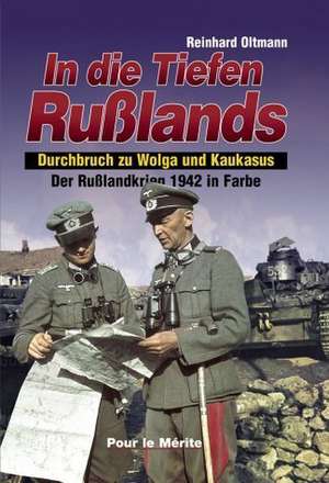 In die Tiefen Rußlands de Reinhard Oltmann