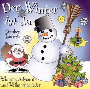 Der Winter ist da de Stephen Janetzko